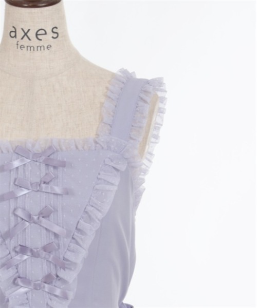 axes femme kawaii（アクシーズファムカワイイ）の「プチリボン