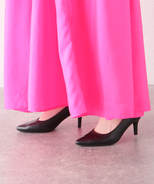 ANAAK(アナーク)の「ANAAK AIRI MAXI DRESS SS24-D0122DH-S:ワンピース(ワンピース・レディース・ピンク・X-SMALL)」の10枚目の写真