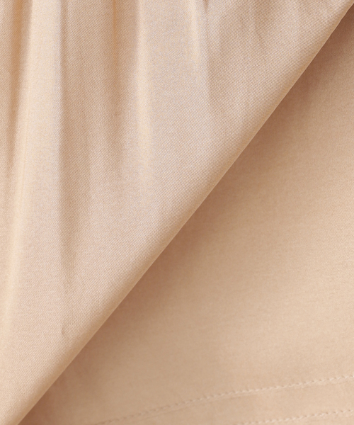 ANAAK(アナーク)の「ANAAK AIRI MAXI DRESS SS24-D0122DH-S:ワンピース(ワンピース・レディース・ピンク・X-SMALL)」の14枚目の写真