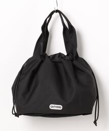 【OUTDOOR PRODUCTS】巾着トートバッグ