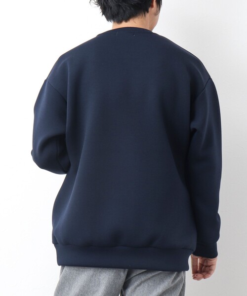 GOOD ROCK SPEED(グッドロックスピード)の「【Good Rock Speed/グッドロックスピード】LOUISVILLE ダンボールロゴスウェット(スウェット・メンズ・ネイビー/ブラック/グレー・S/M/L)」の13枚目の写真
