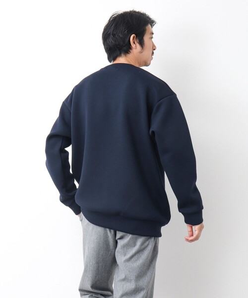 GOOD ROCK SPEED(グッドロックスピード)の「【Good Rock Speed/グッドロックスピード】LOUISVILLE ダンボールロゴスウェット(スウェット・メンズ・ネイビー/ブラック/グレー・S/M/L)」の14枚目の写真