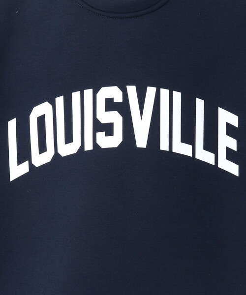 GOOD ROCK SPEED(グッドロックスピード)の「【Good Rock Speed/グッドロックスピード】LOUISVILLE ダンボールロゴスウェット(スウェット・メンズ・ネイビー/ブラック/グレー・S/M/L)」の18枚目の写真