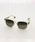Maui Jim�i�}�E�C�W���j�́u�yMaui Jim/�}�E�C�W���z �E�F�����g�� �Ό��T���O���X MJ0646SA 002�i�T���O���X�j�v�b�C�G���[