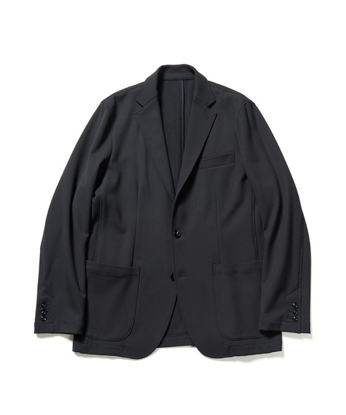 SOPHNET.（ソフネット）の「MONALUCE 2BUTTON JACKET（テーラードジャケット・メンズ・ネイビー/ブラウン/ブラック・X-LARGE/MEDIUM/LARGE/SMALL）」の2枚目の写真