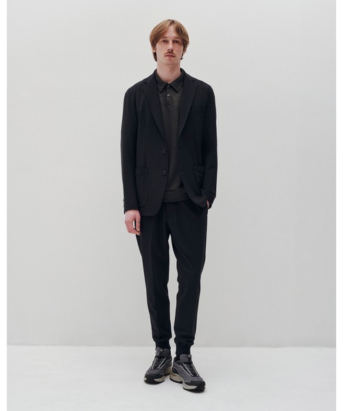 SOPHNET.（ソフネット）の「MONALUCE 2BUTTON JACKET（テーラードジャケット・メンズ・ネイビー/ブラウン/ブラック・X-LARGE/MEDIUM/LARGE/SMALL）」の21枚目の写真