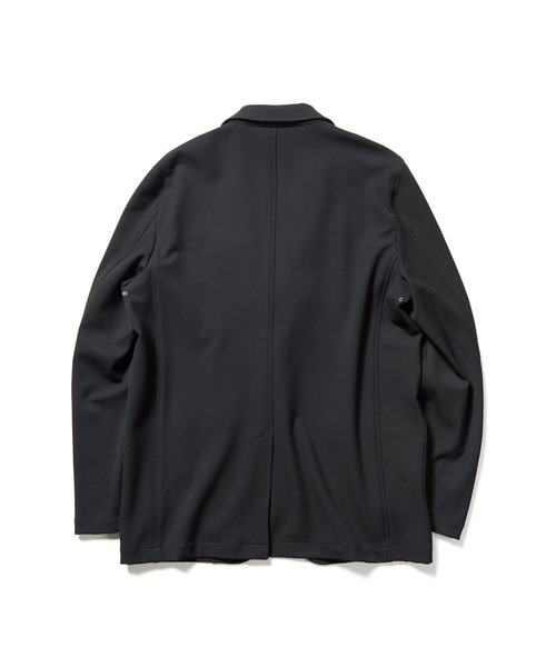 SOPHNET.（ソフネット）の「MONALUCE 2BUTTON JACKET（テーラードジャケット・メンズ・ネイビー/ブラウン/ブラック・X-LARGE/MEDIUM/LARGE/SMALL）」の22枚目の写真