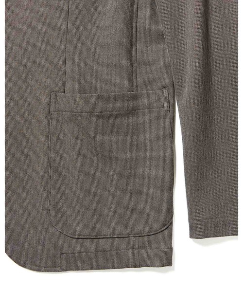 SOPHNET.（ソフネット）の「MONALUCE 2BUTTON JACKET（テーラードジャケット・メンズ・ネイビー/ブラウン/ブラック・X-LARGE/MEDIUM/LARGE/SMALL）」の10枚目の写真