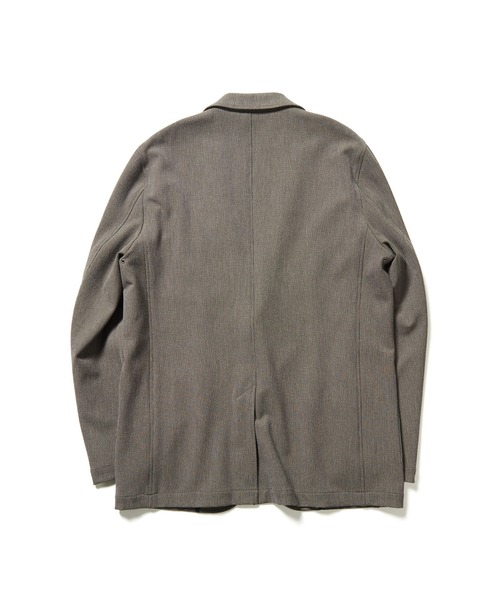 SOPHNET.（ソフネット）の「MONALUCE 2BUTTON JACKET（テーラードジャケット・メンズ・ネイビー/ブラウン/ブラック・X-LARGE/MEDIUM/LARGE/SMALL）」の12枚目の写真