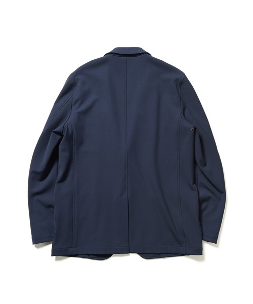 SOPHNET.（ソフネット）の「MONALUCE 2BUTTON JACKET（テーラードジャケット・メンズ・ネイビー/ブラウン/ブラック・X-LARGE/MEDIUM/LARGE/SMALL）」の13枚目の写真