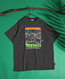 福井県立恐竜博物館コラボ アニバーサリーTシャツ(大人)