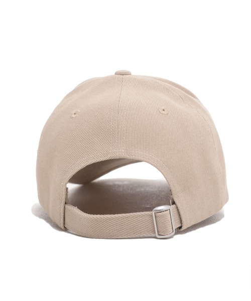 Arnold Palmer（アーノルドパーマー）の「ポリエステルツイル APモチーフ シェア キャップ（キャップ・レディース・ベージュ/ネイビー/グリーン・F）」の5枚目の写真