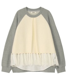 ZUCCa | ニットスウェット / スウェット / (O)(スウェット)