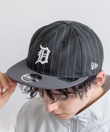 NEW ERA | 【NEW ERA/ニューエラ】RC950/チームロゴピンストライプキャップ(キャップ)
