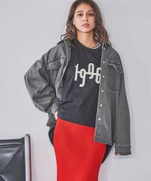 HEREIAM | 【HEREIAM】アスレチックデニムシャツ(シャツ/ブラウス)