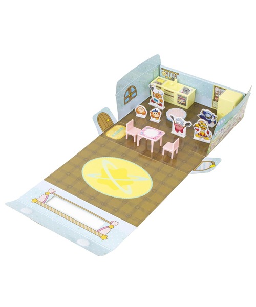 星のカービィおでかけハウスキッチンセット（おもちゃ）｜maruka