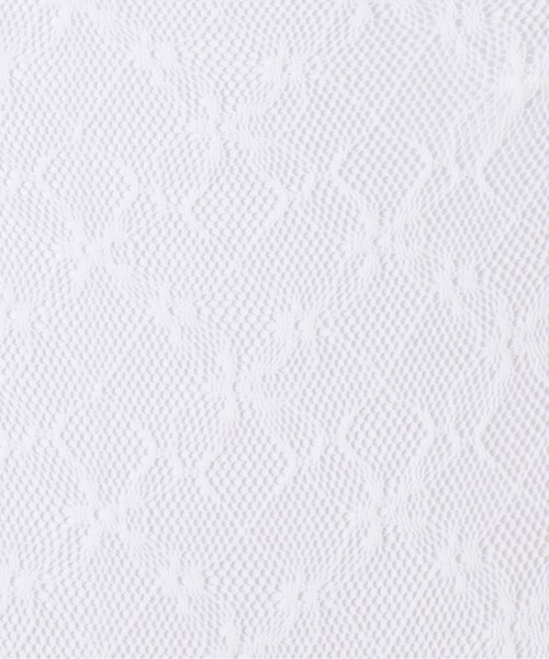 PHILLY（フィリー）の「【PHILLY】レースタイツ（タイツ/ストッキング・レディース・アイボリー/ブラック/ホワイト・FREE）」の21枚目の写真