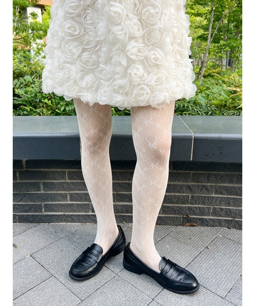 セール】【PHILLY】レースタイツ（タイツ/ストッキング）｜PHILLY