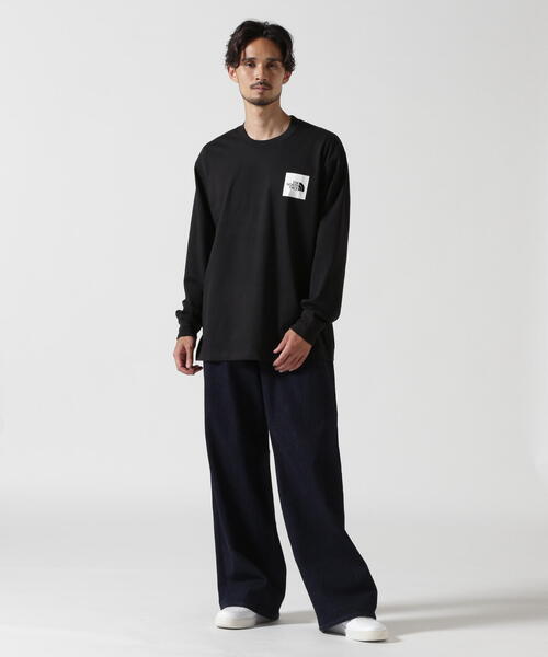 THE NORTH FACE/ザ・ノース・フェイス/ロングスリーブスクエア