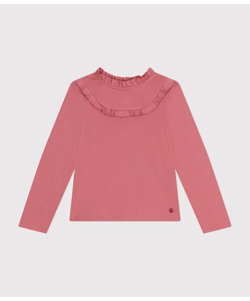 長袖Ｔシャツ（Tシャツ/カットソー）｜PETIT BATEAU（プチバトー） 6,600円