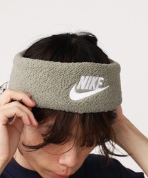 NIKE（ナイキ）の「NIKE/ナイキ ハイパイル フリースヘッドバンド（ヘアバンド）」