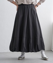 VENCEEXCHANGE | ナイロンバルーンスカート(スカート)