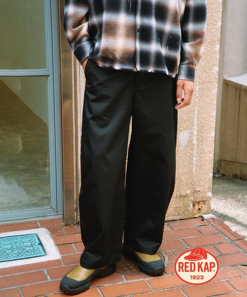 Christopher nemeth バルーンパンツ　赤タグ Trousers – Christopher Nemeth