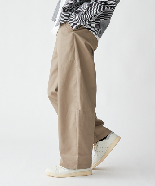 B.C STOK × REDKAPSPECIALバルーンパンツ ショートブルゾン B.C STOK × REDKAPSPECIALバルーンパンツ ショートブルゾン