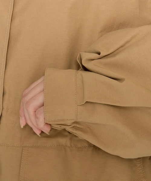 【セール】BARNYARDSTORM / 撥水マウンテンパーカー（マウンテンパーカー）｜BARNYARDSTORM（バンヤードストーム）