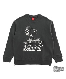 Manhattan Portage | Sweat Trainer PEANUTS(スウェット)