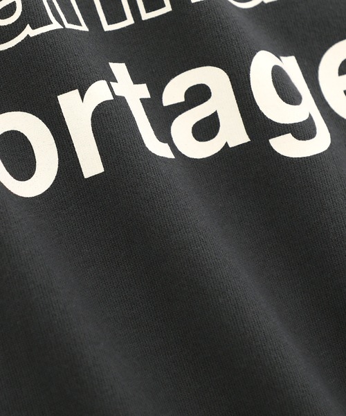 Manhattan Portage（マンハッタンポーテージ）の「Sweat Trainer PEANUTS（スウェット・メンズ・ネイビー/アイボリー/チャコールグレー・SMALL/MEDIUM/LARGE/X-LARGE）」の9枚目の写真