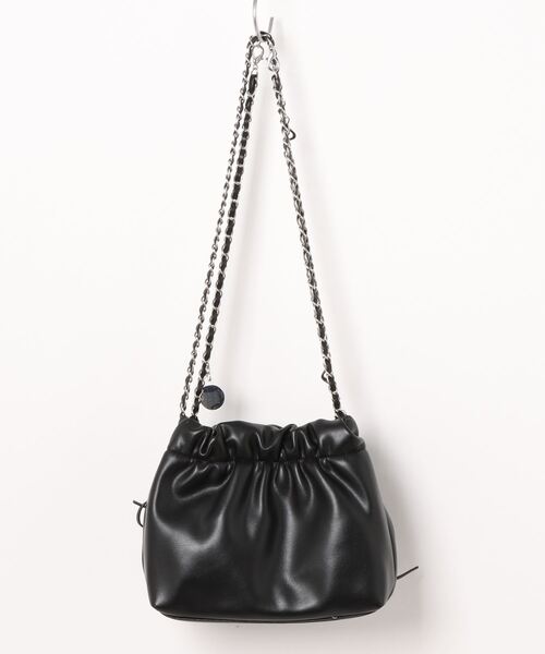 リボンチェーンバッグ2（ショルダーバッグ）｜flower（フラワー）