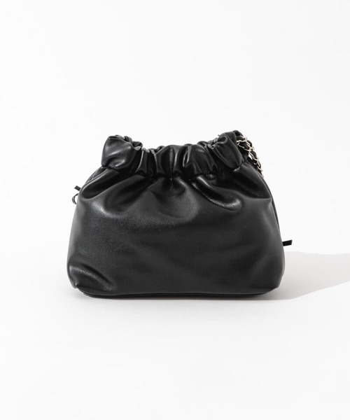 リボンチェーンバッグ2（ショルダーバッグ）｜flower（フラワー）