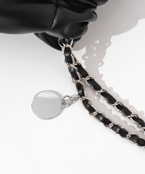 リボンチェーンバッグ2（ショルダーバッグ）｜flower（フラワー）