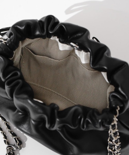 リボンチェーンバッグ2（ショルダーバッグ）｜flower（フラワー）