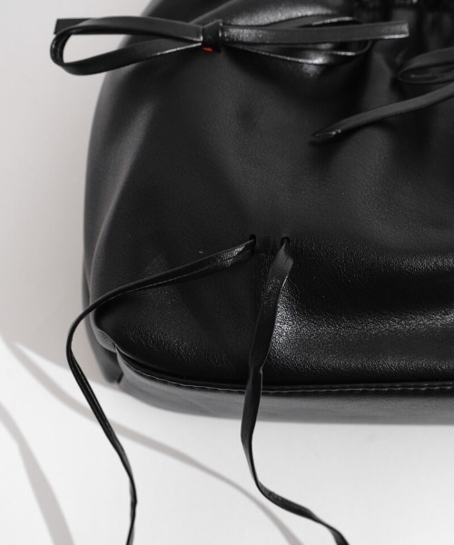 リボンチェーンバッグ2（ショルダーバッグ）｜flower（フラワー）