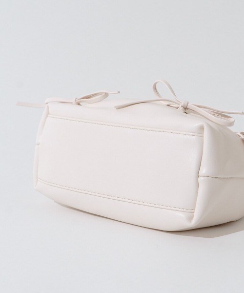 リボンチェーンバッグ2（ショルダーバッグ）｜flower（フラワー）