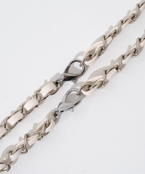 リボンチェーンバッグ2（ショルダーバッグ）｜flower（フラワー）