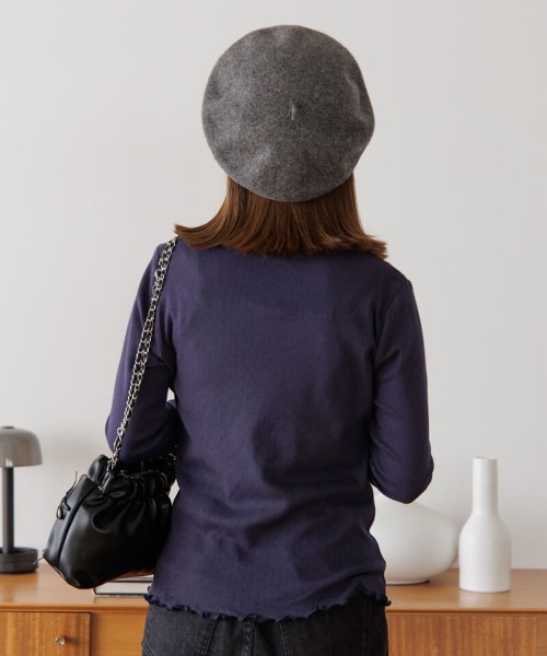 リボンチェーンバッグ2（ショルダーバッグ）｜flower（フラワー）