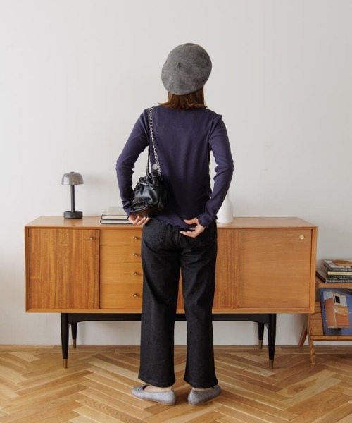 リボンチェーンバッグ2（ショルダーバッグ）｜flower（フラワー）