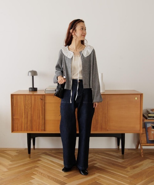 リボンチェーンバッグ2（ショルダーバッグ）｜flower（フラワー）