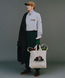 Columbia | 【別注】Columbia / BUSH BRUSH SLOPE CREWNECK SWEAT(スウェット)