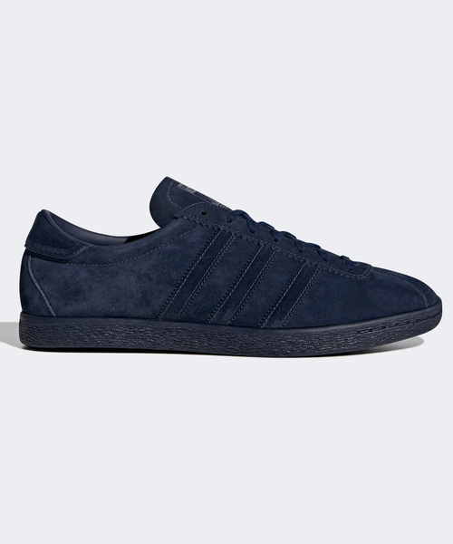 美品　adidas tobacco ネイビー　23.5センチ adidas Tobacco ネイビー 23.5㎝