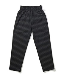 COOKMAN（クックマン）の「Cookman クックマン シェフパンツ イージーパンツ  Pin Stripe Black（その他パンツ）」