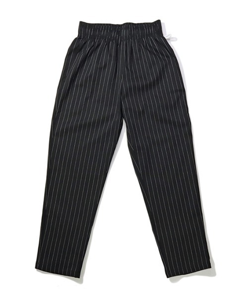 COOKMAN(クックマン)の「Cookman クックマン シェフパンツ イージーパンツ Pin Stripe Black(その他パンツ・メンズ・ブラック・MEDIUM/LARGE)」の18枚目の写真