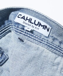 Cahlumn （カウラム）ベージュ パンツ CAHLUMN スウェットパンツ ジャージ CAHLUMN/カウラム Heavy