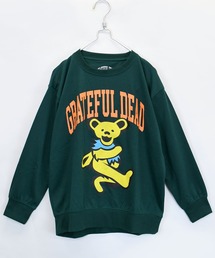 Anytime Songs（エニータイムソングス）の「2025AW Grateful Dead ミニ裏毛トレーナー（スウェット・キッズ）」