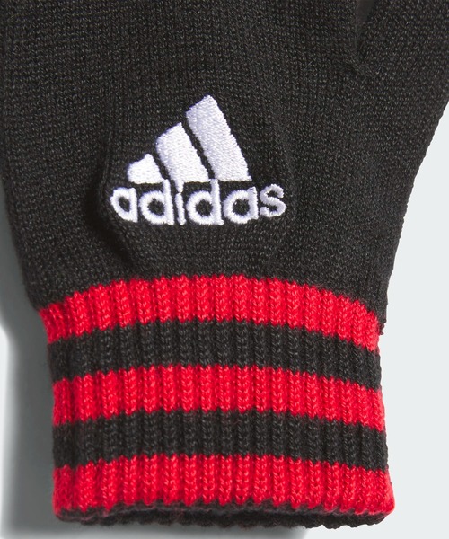 セール】キッズ ニットグローブ / アディダス adidas（手袋）｜adidas