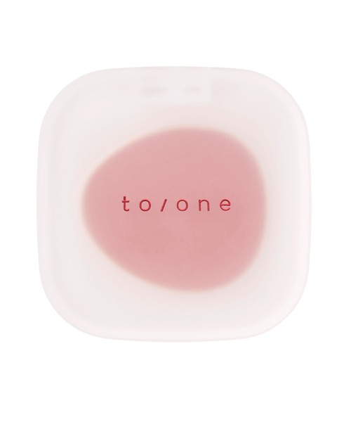 to/one（トーン）の「【販売終了】to/one / ペタル フロート リップ＆チーク＜限定品全2色＞（チーク・レディース・EX02 Love at First Bite/EX01 Red Velvet Cake・FREE）」の4枚目の写真