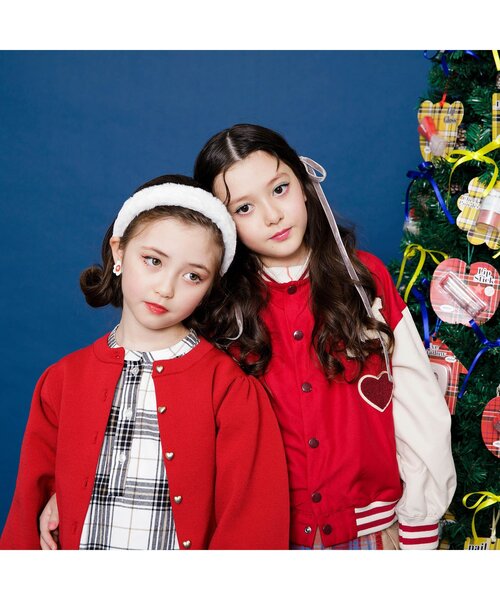 allolun.(オールオルン)の「オールオルン リボンチークパウダー(チーク・キッズ・ピンク/オレンジ・FREE)」の11枚目の写真